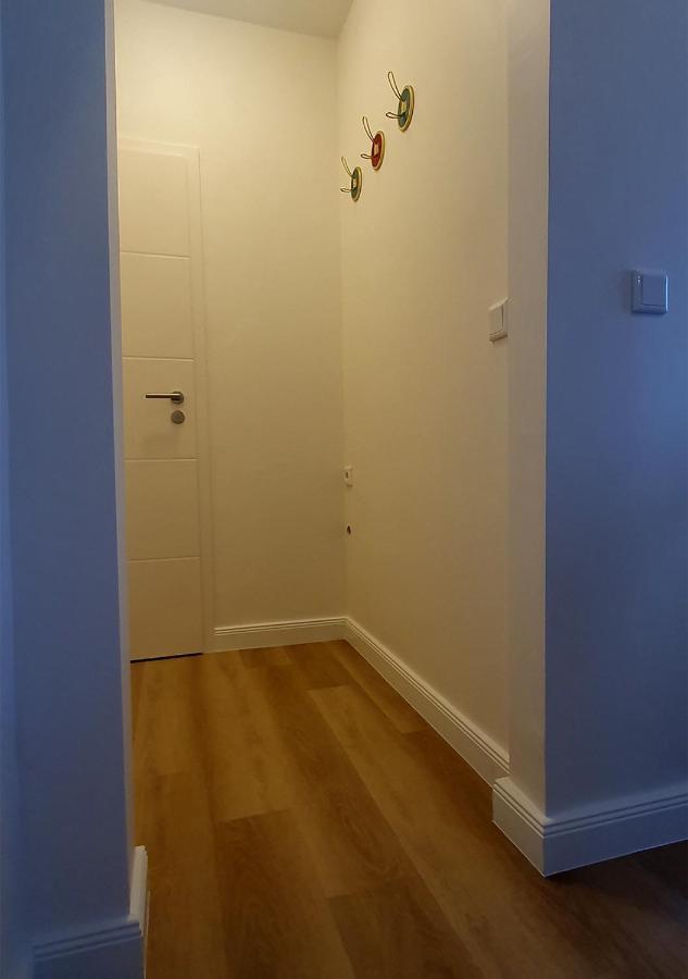Elegante Einzimmerwohnung Flensburgo Exterior foto